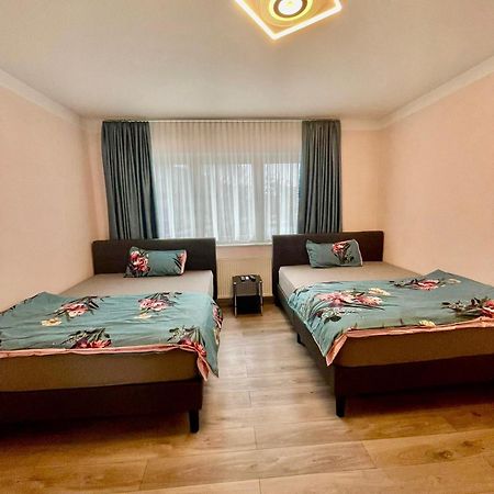 Leo Apartment Zentrum Ruesselsheim Ngoại thất bức ảnh