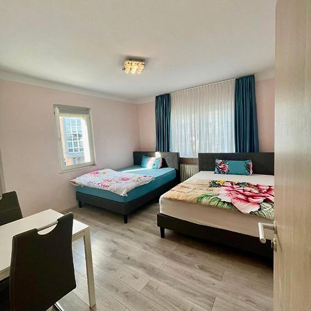 Leo Apartment Zentrum Ruesselsheim Ngoại thất bức ảnh