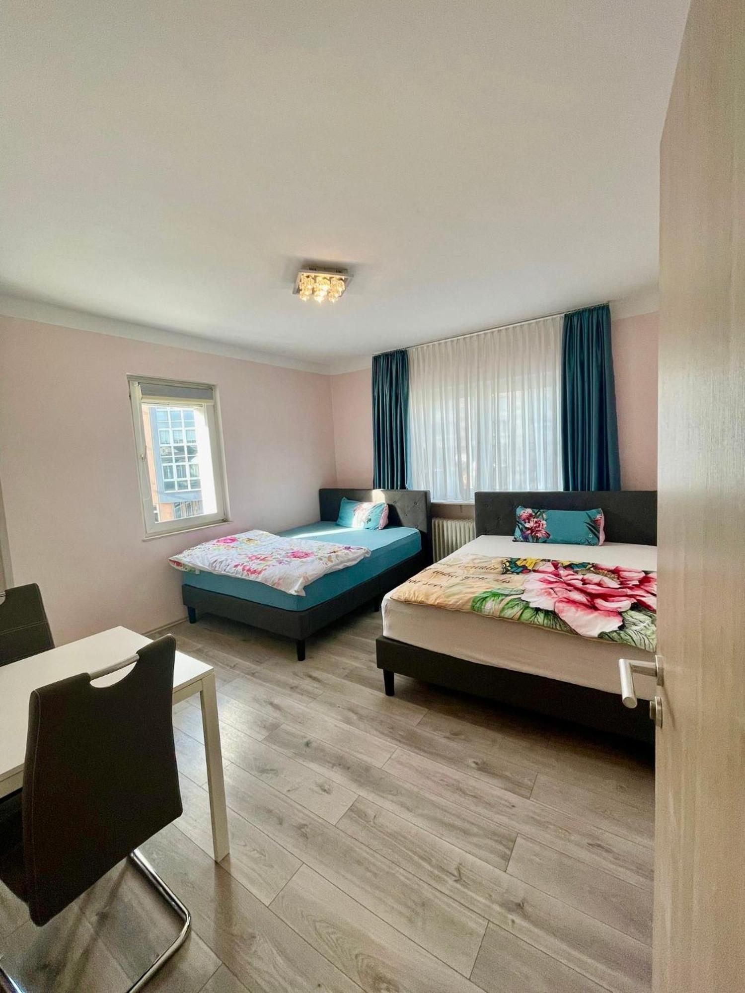 Leo Apartment Zentrum Ruesselsheim Ngoại thất bức ảnh