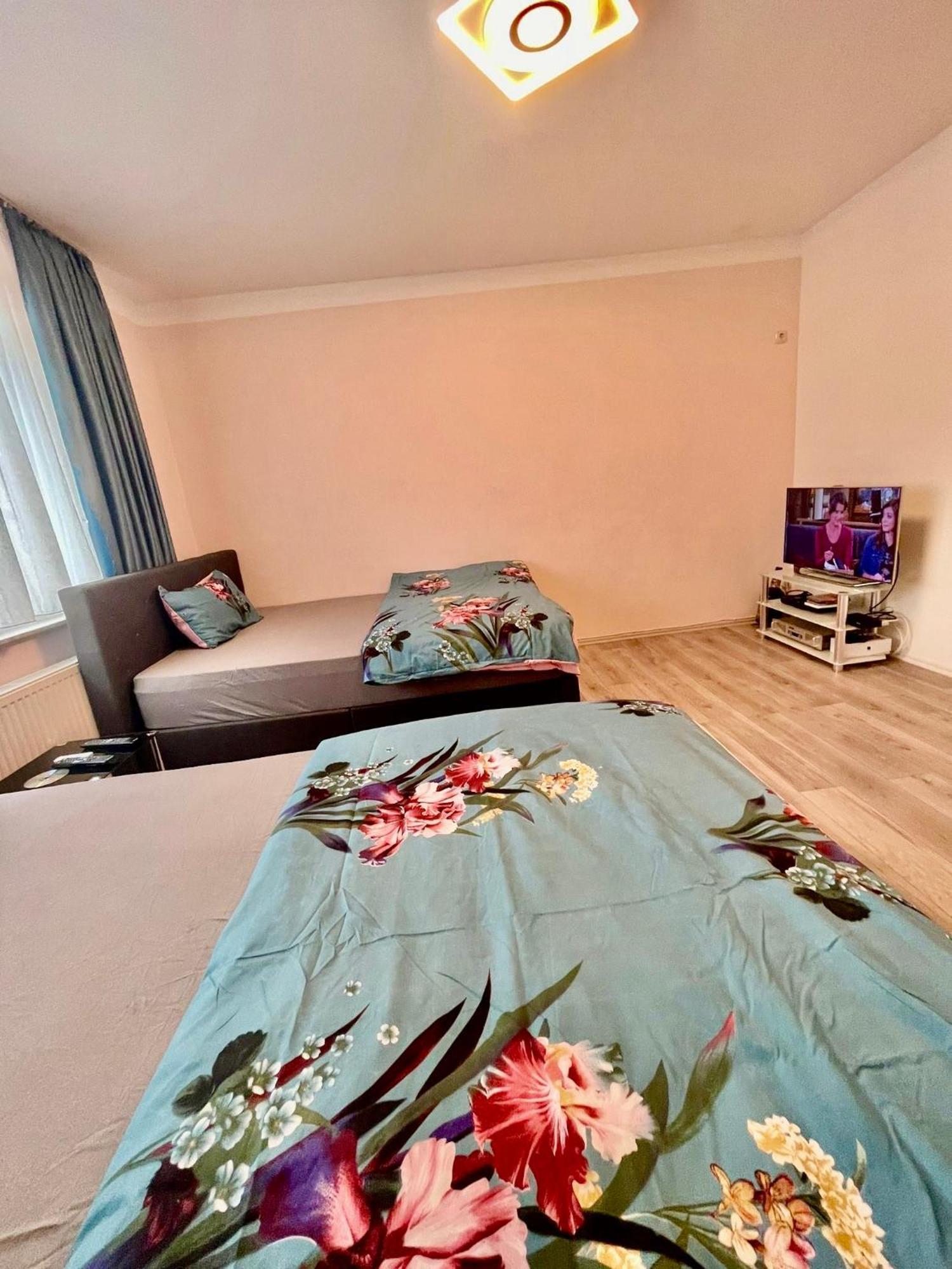 Leo Apartment Zentrum Ruesselsheim Ngoại thất bức ảnh