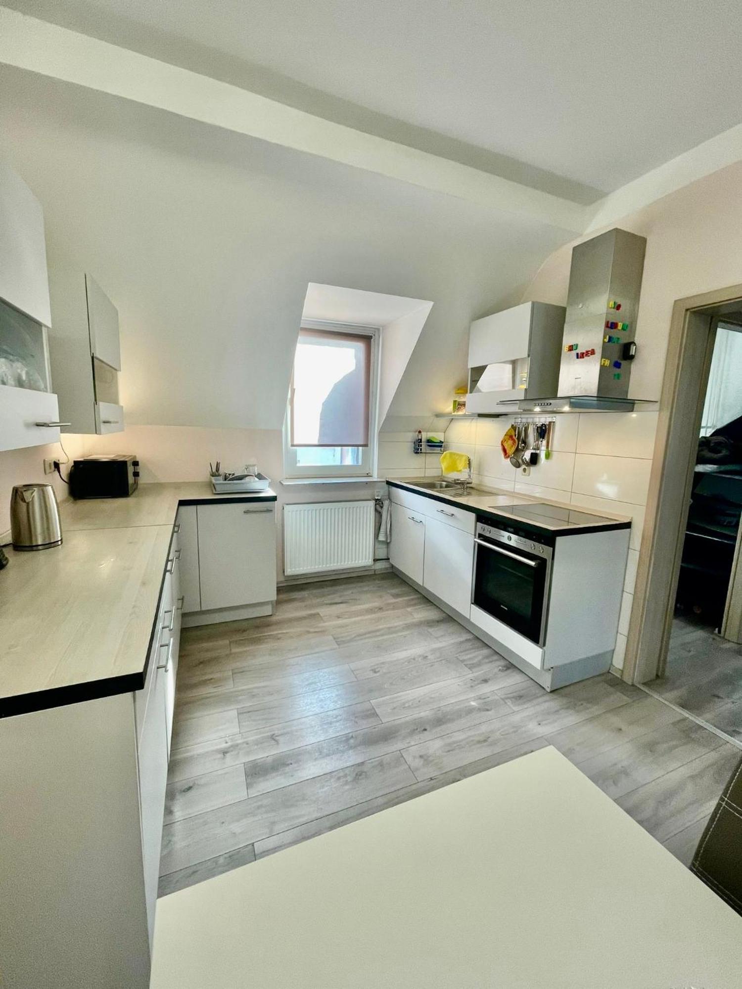 Leo Apartment Zentrum Ruesselsheim Ngoại thất bức ảnh