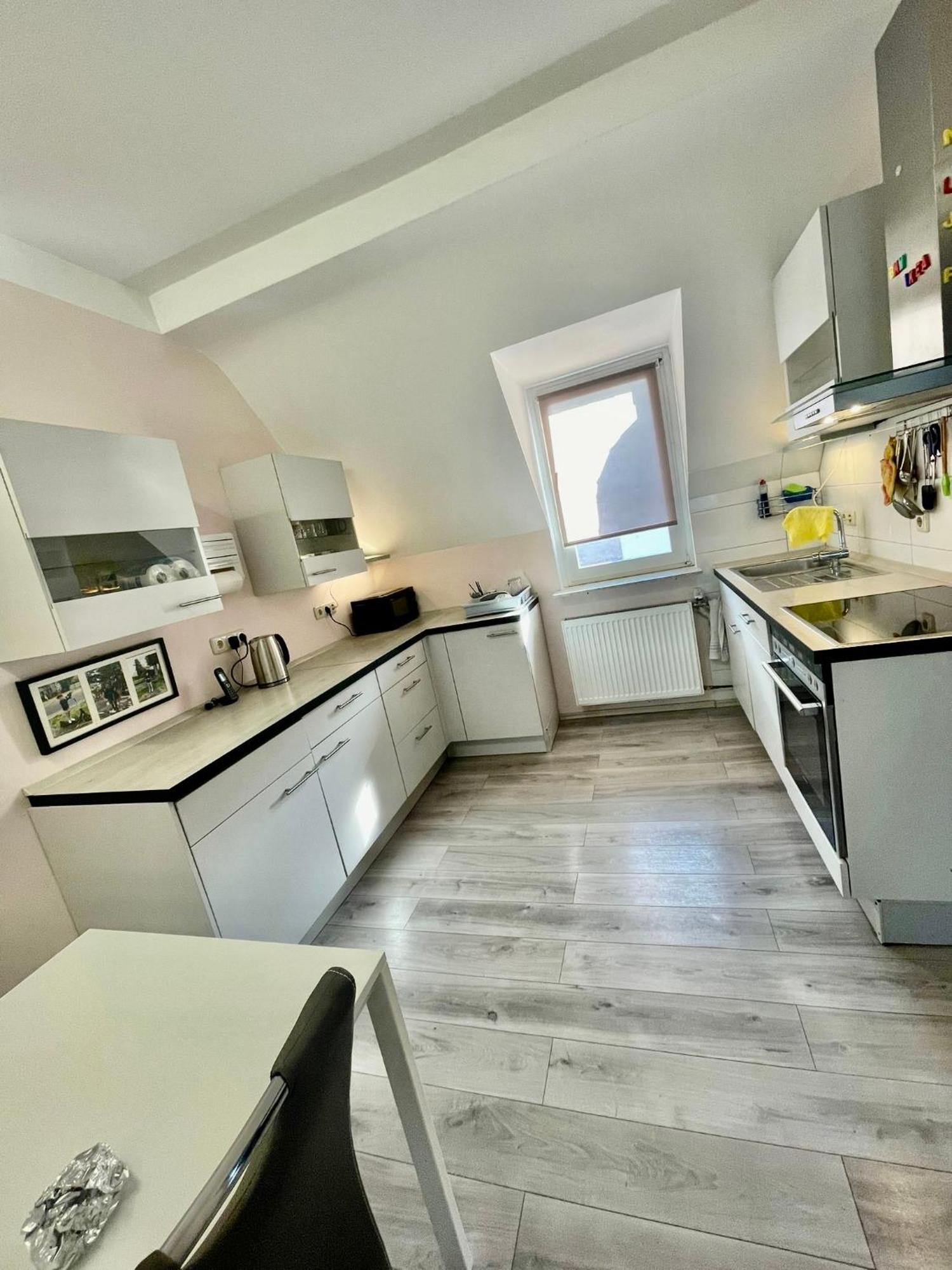 Leo Apartment Zentrum Ruesselsheim Ngoại thất bức ảnh