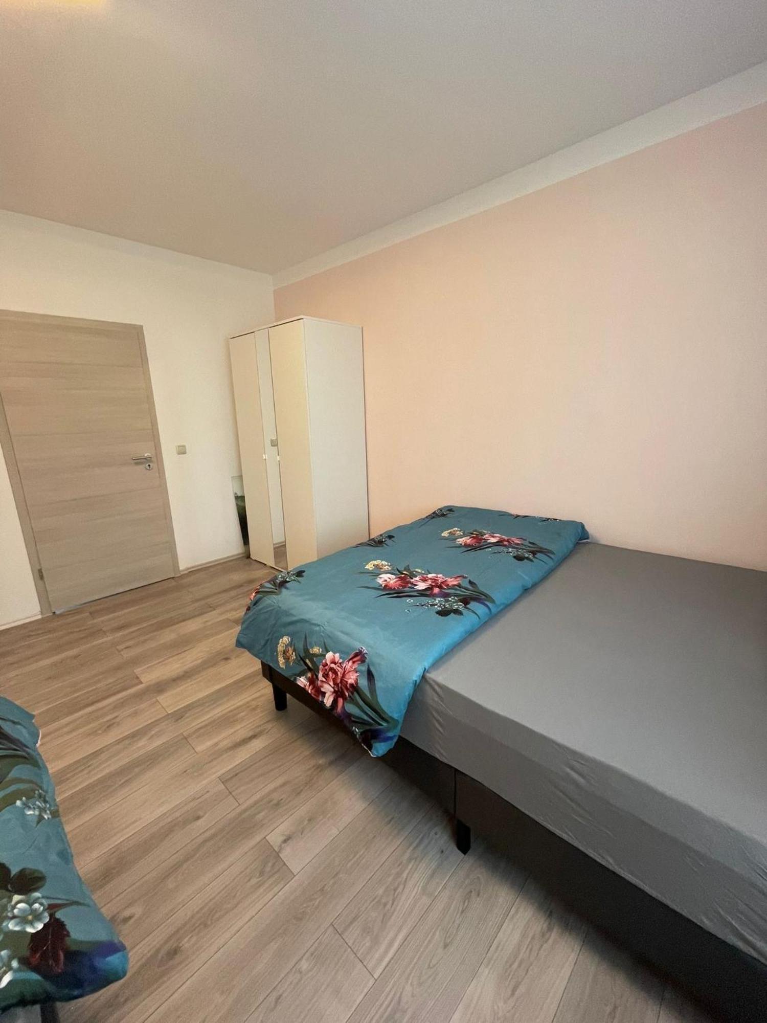 Leo Apartment Zentrum Ruesselsheim Ngoại thất bức ảnh
