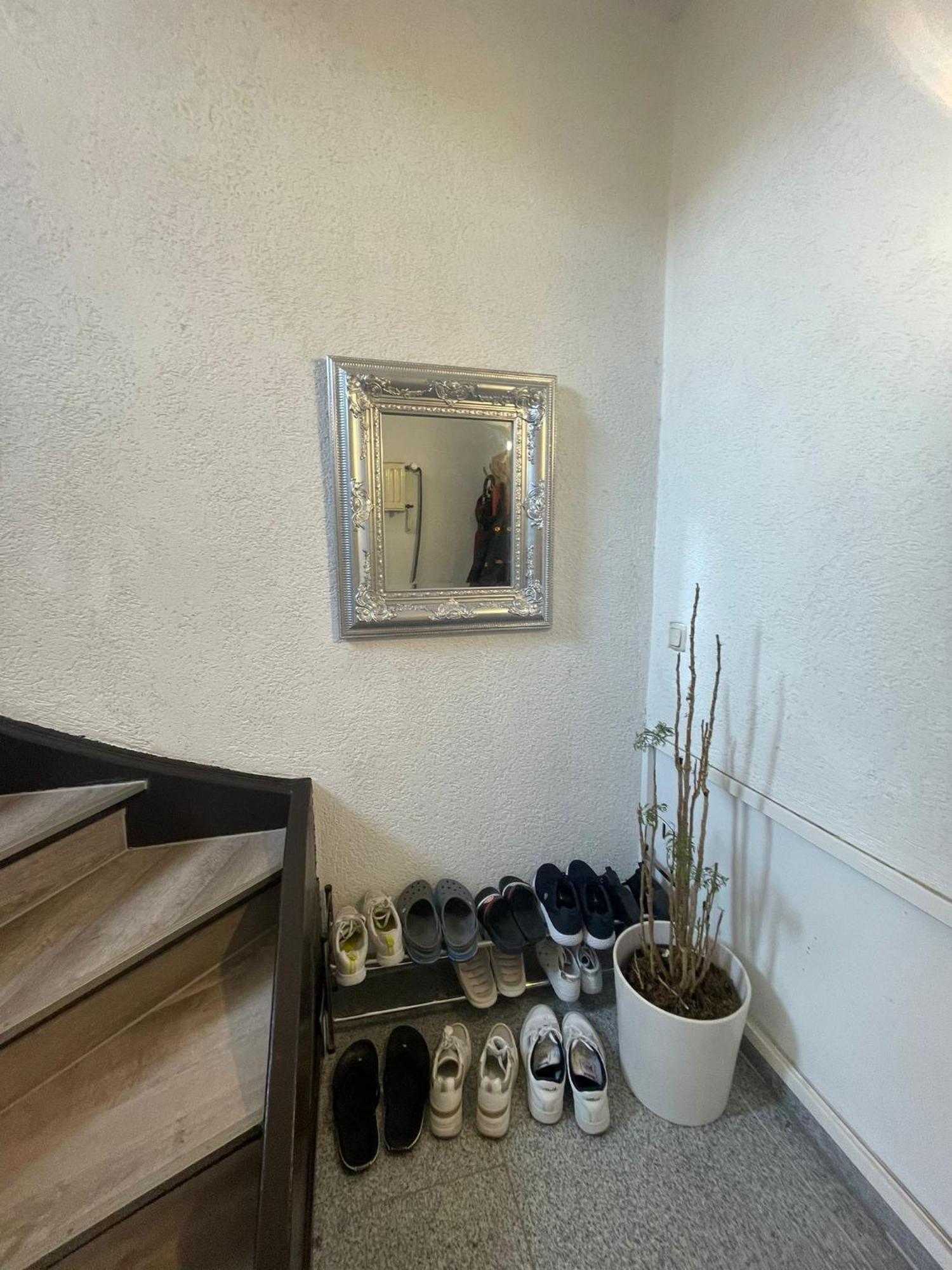 Leo Apartment Zentrum Ruesselsheim Ngoại thất bức ảnh